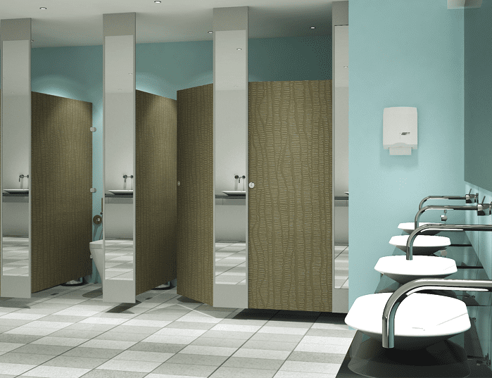 Washroom Cubicles Gfi Uae