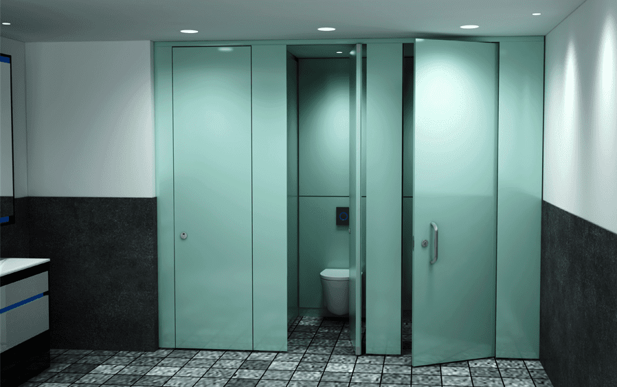 Washroom Cubicles Gfi Uae