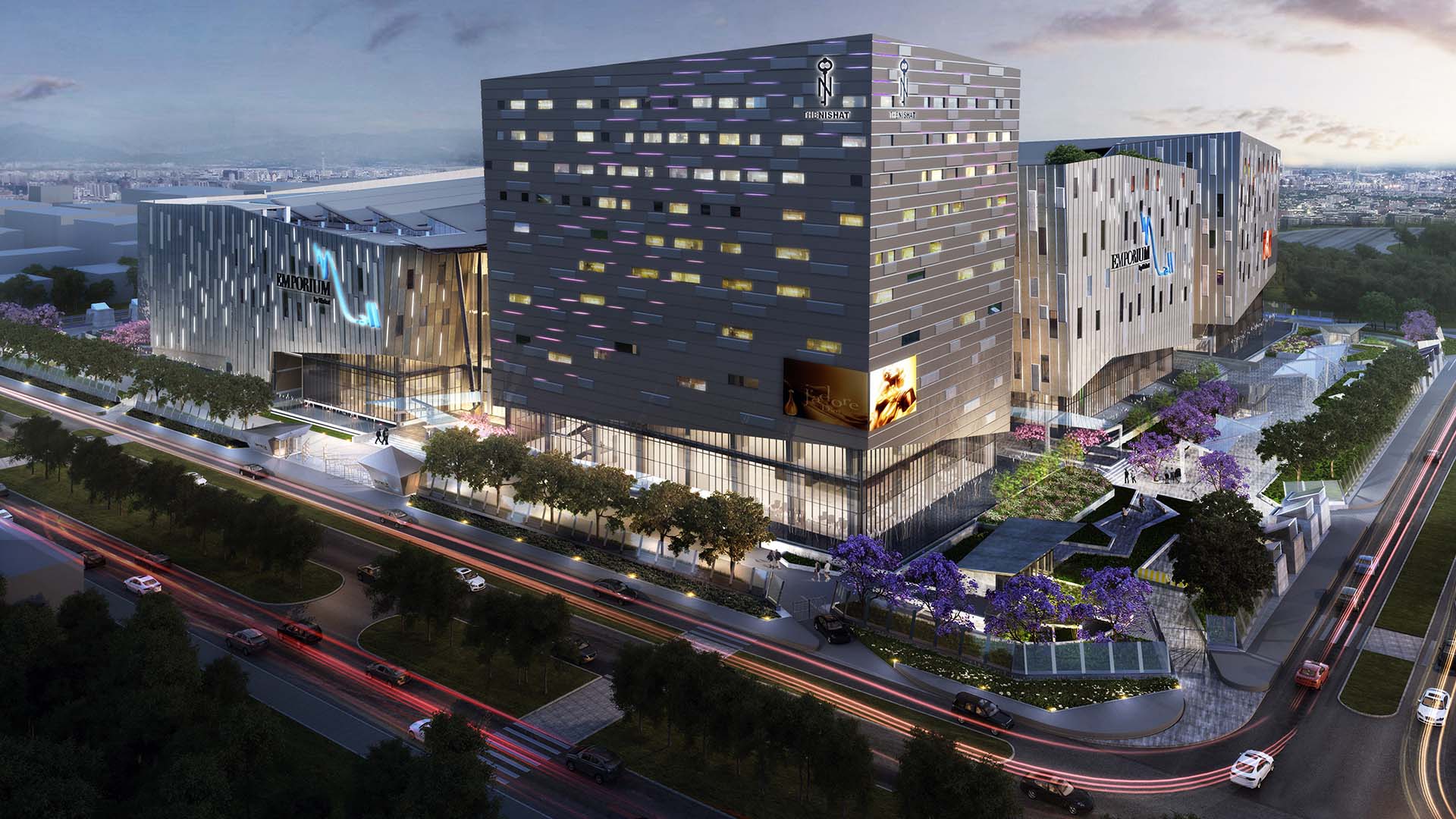 Emporium Mall GFI UAE