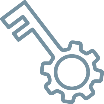 Key Features Icon
