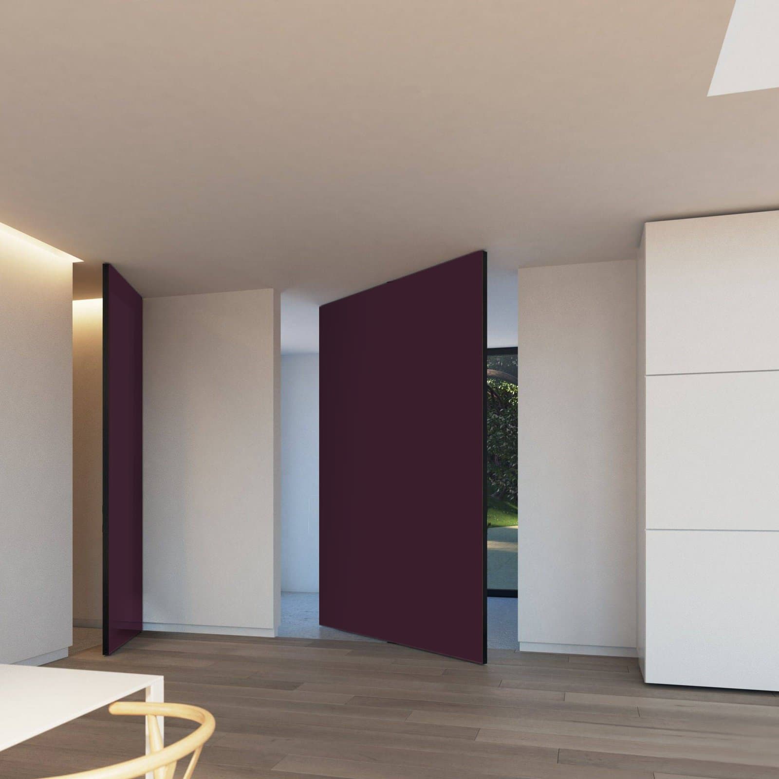 Why Choose a Pivot Door?