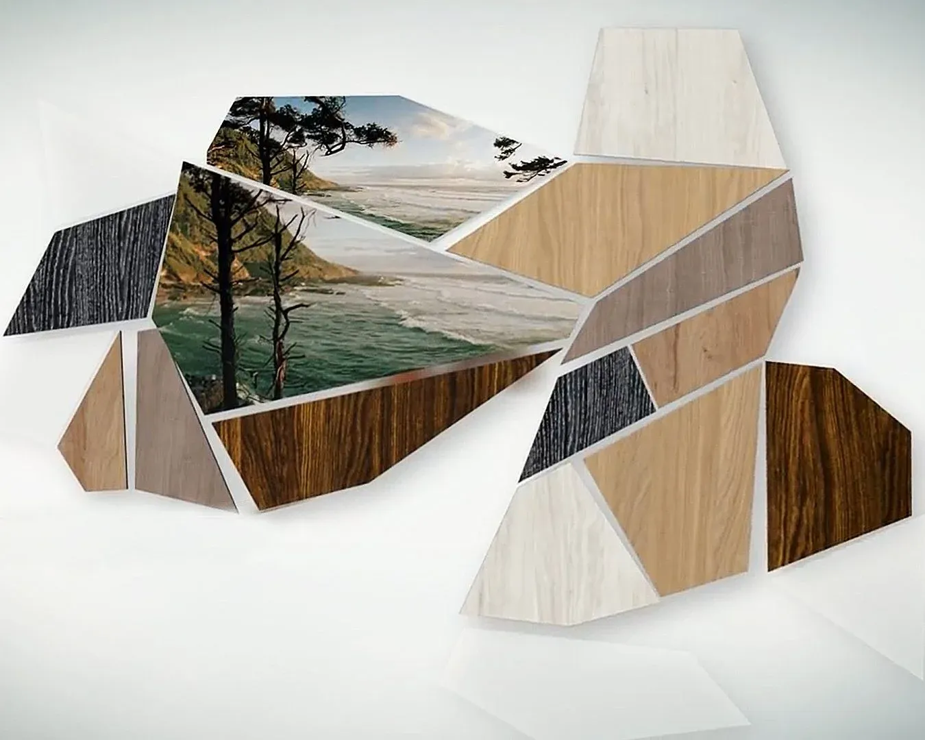 Inspiration from Nature: Basic and Natural Colors