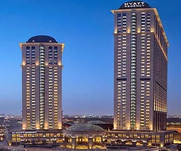Hyatt Regency Dubai Creek Heights