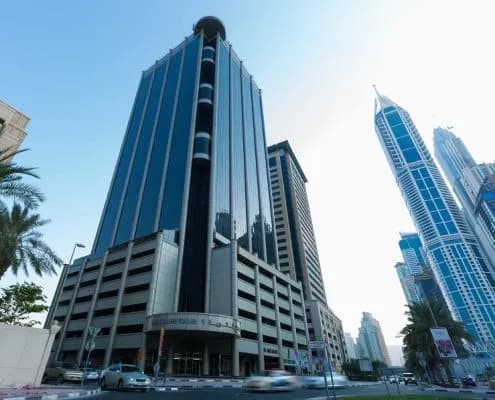 Al Thuraya Tower