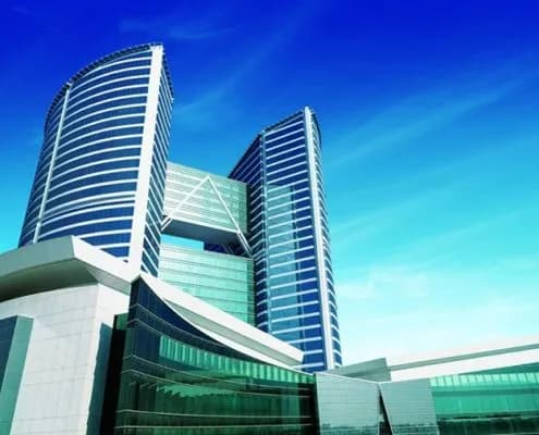 JAFZA Convention Center
