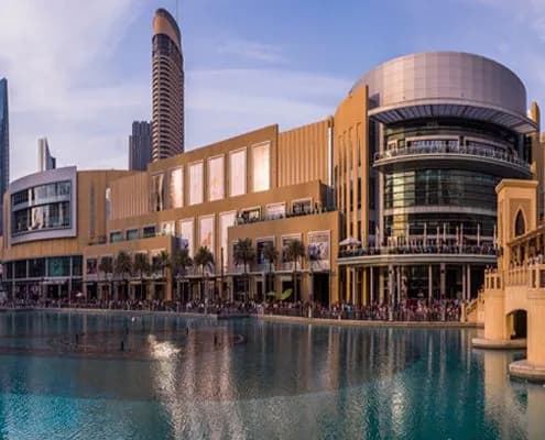 Dubai Mall