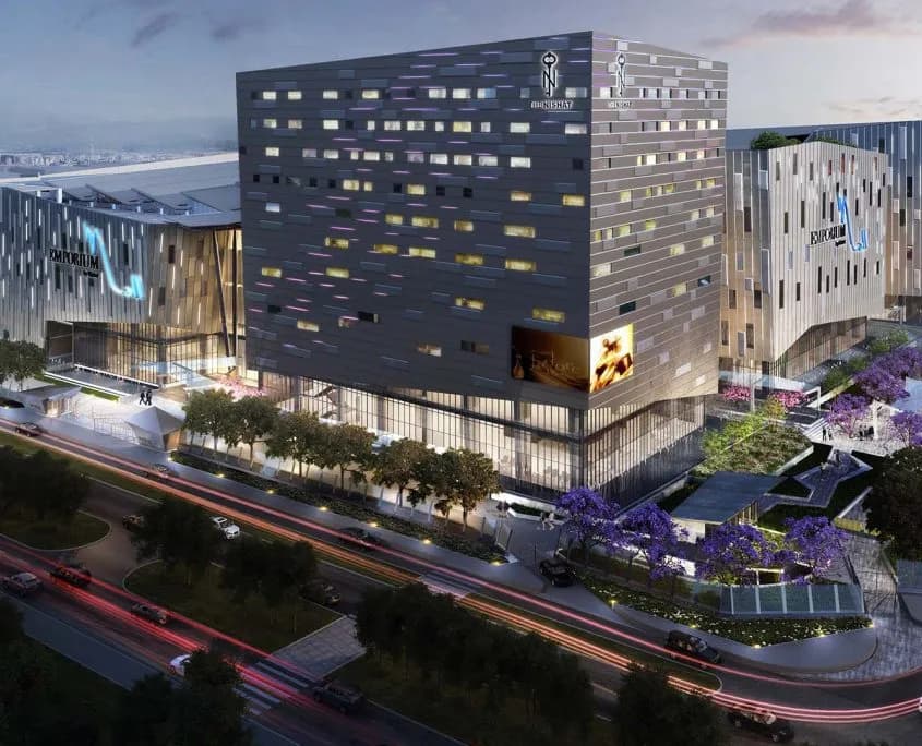 THE EMPORIUM MALL