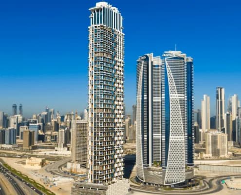 SLS Dubai Hotel & Residences
