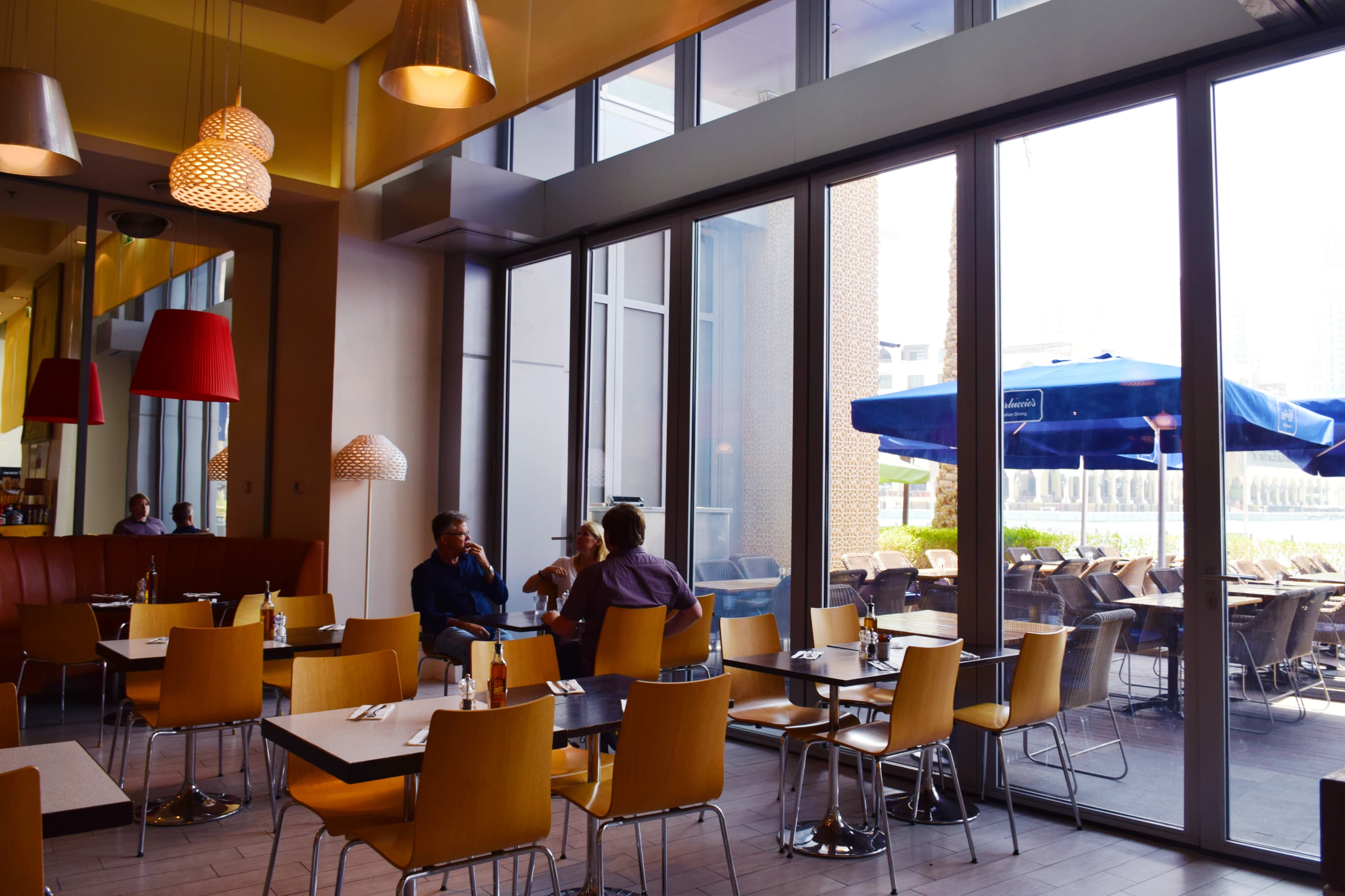 Transparent Smart Glass