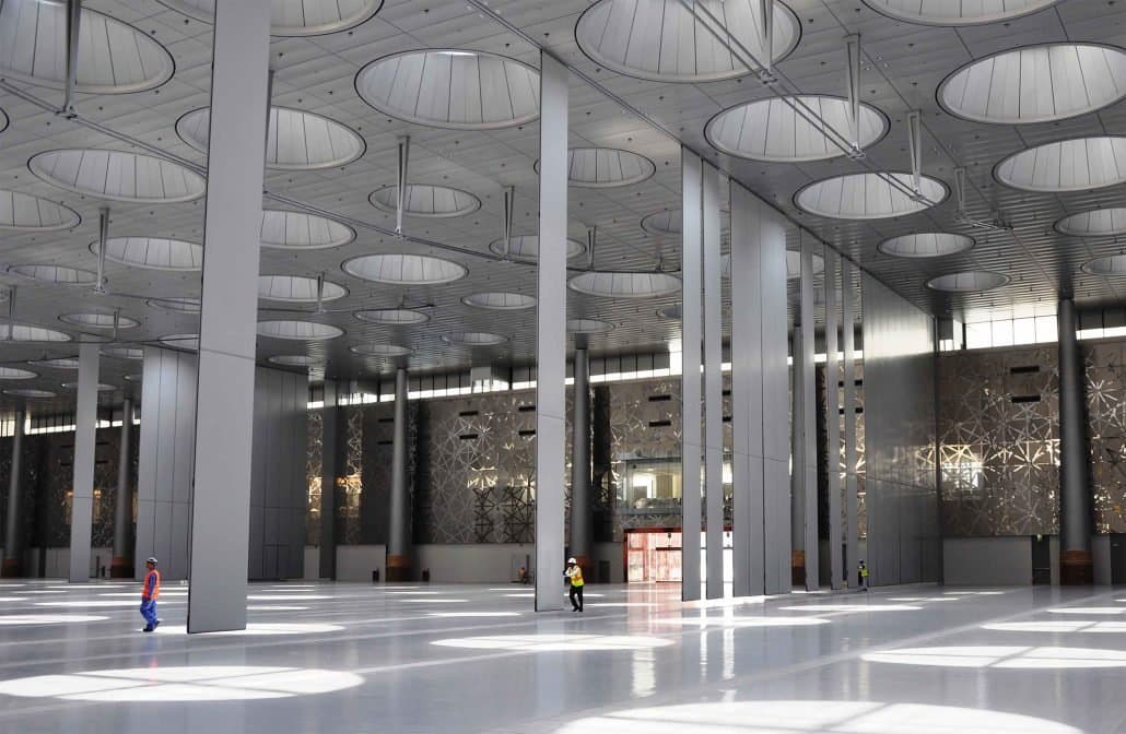 HUFCOR FLIES AGAIN IN AUSTRALIA & NEW ZEALAND THROUGH THE STRATEGIC PARTNERSHIP BETWEEN GIBCA FURNITURE & LOTUS DOORS