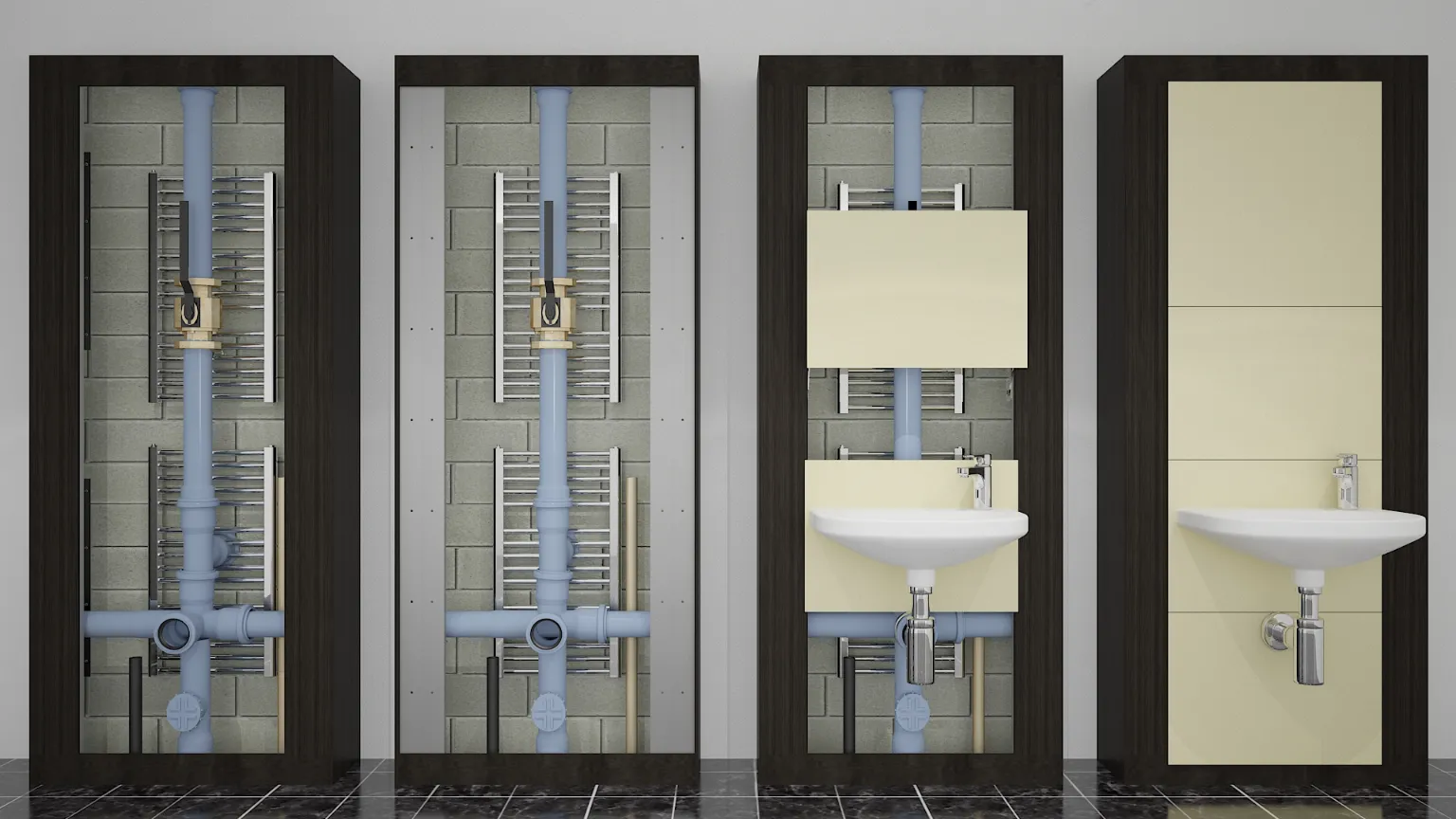 Up Lift Panel System