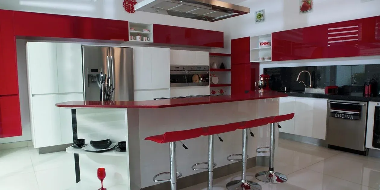 HIGH END COUNTERTOPS