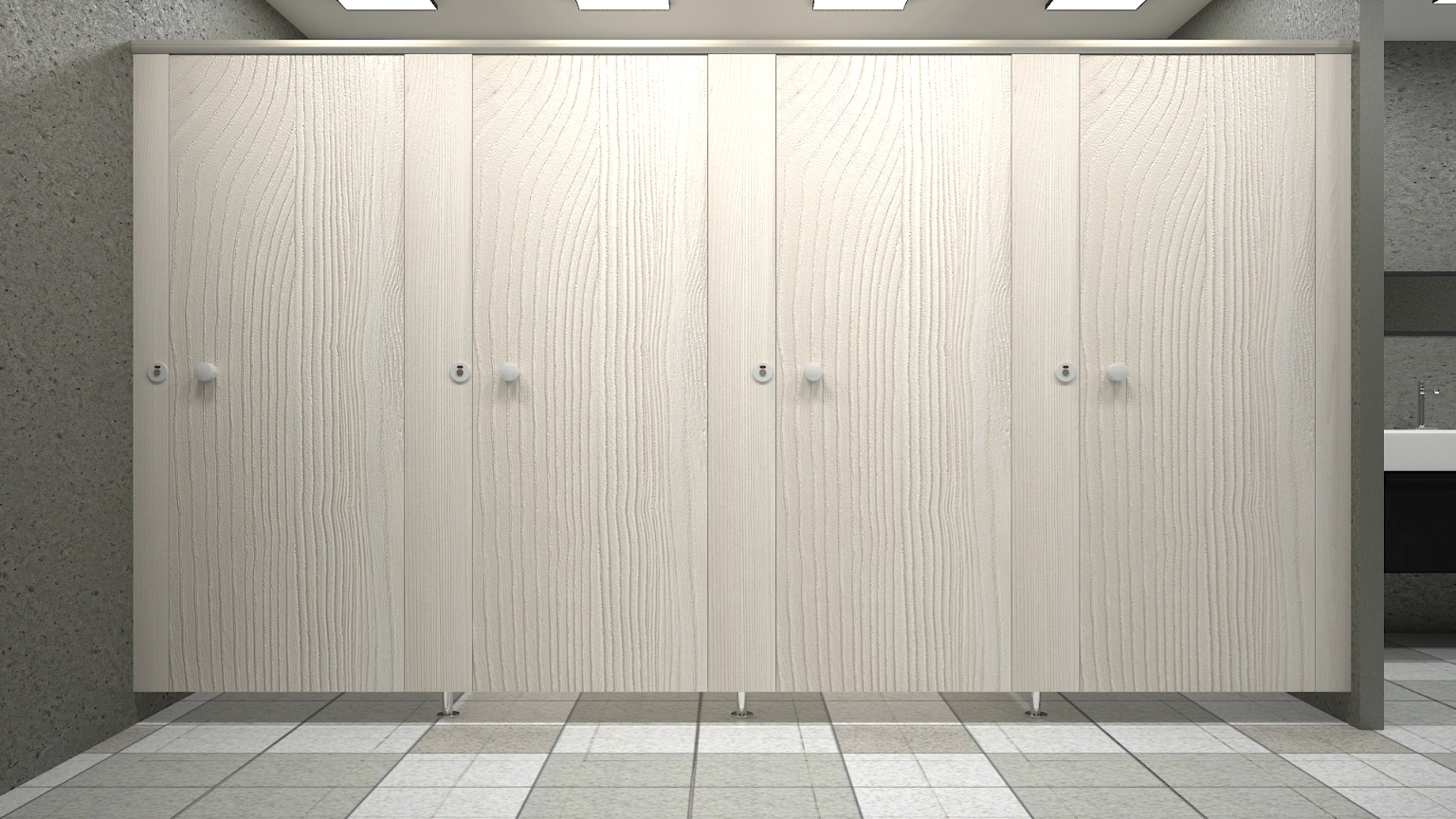 Washroom Cubicles