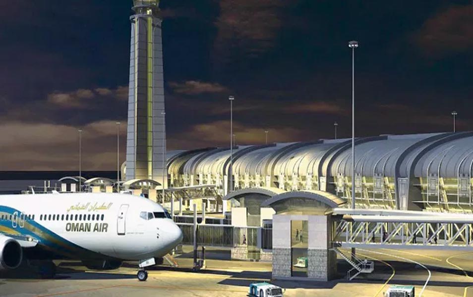 Oman-International-Airport