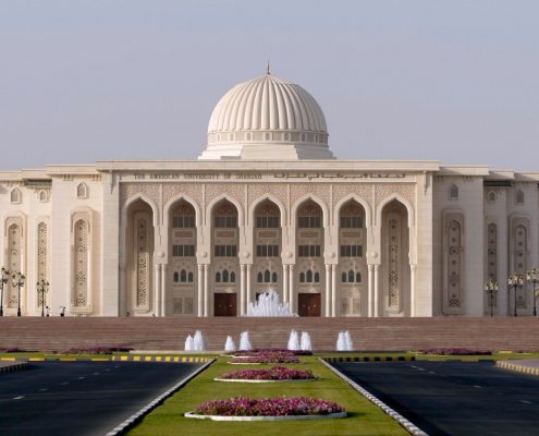 american-university-of-sharjah