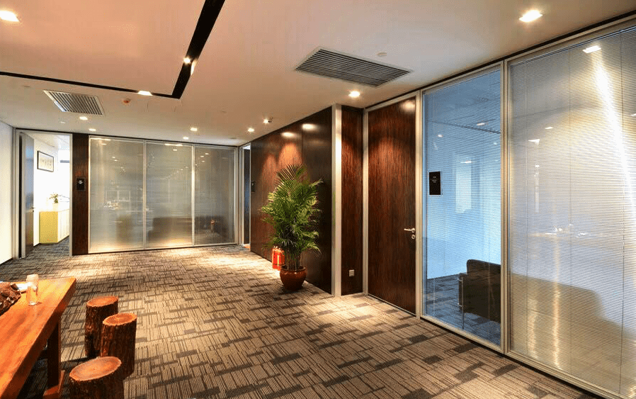 Gibca G9 Double Glazed Demountable Glass & Solid Glass Partition System.jpg