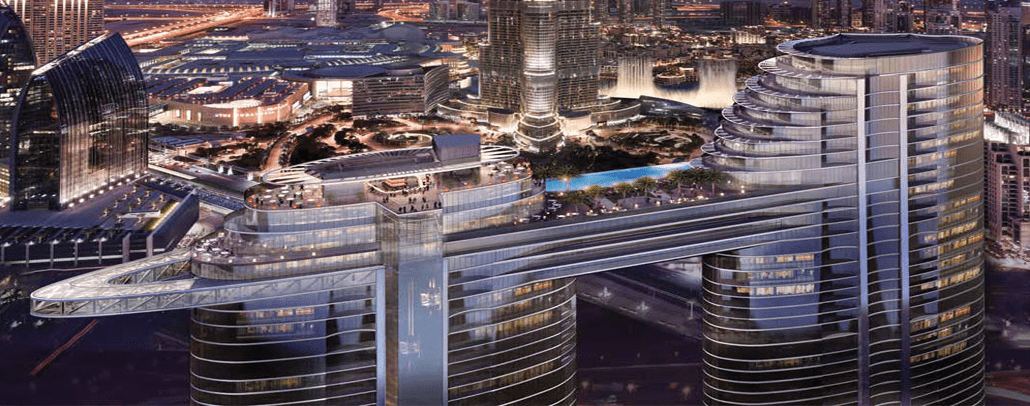 The Address Skyview Hotel by Emaar