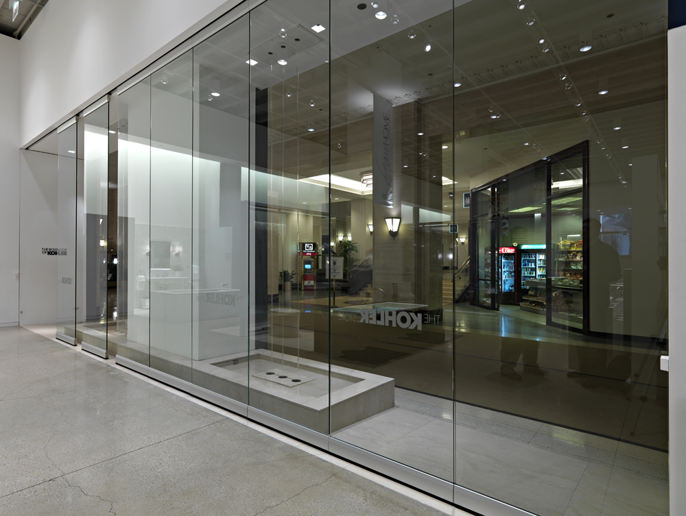 Transparent Smart Glass