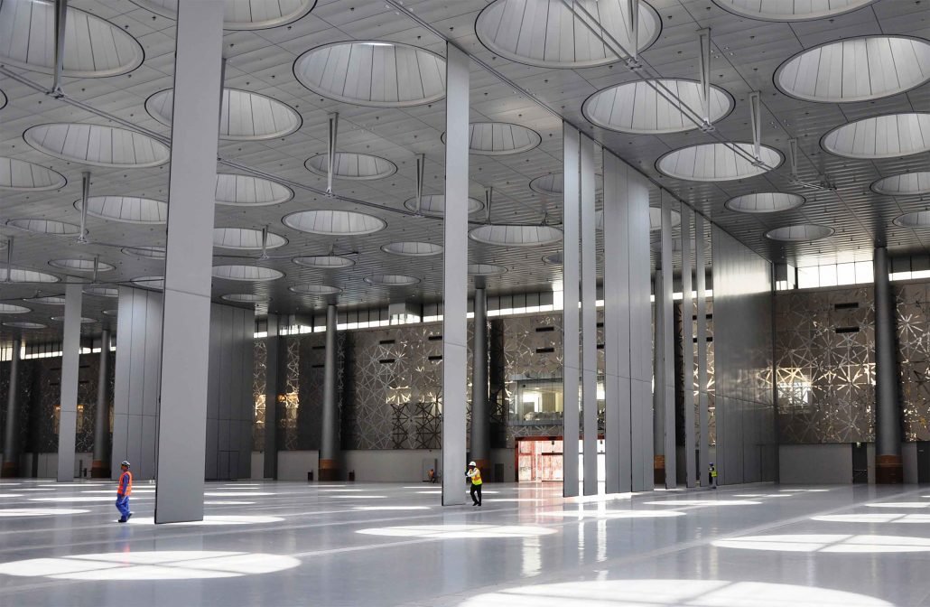 Hufcor Flies Again In Australia & New Zealand Through The Strategic Partnership Between Gibca Furniture & Lotus Doors