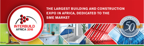 Gibca Announces Participation In The Interbuild Africa 2018
