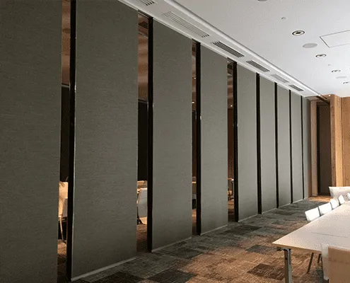 What are Operable Partitions