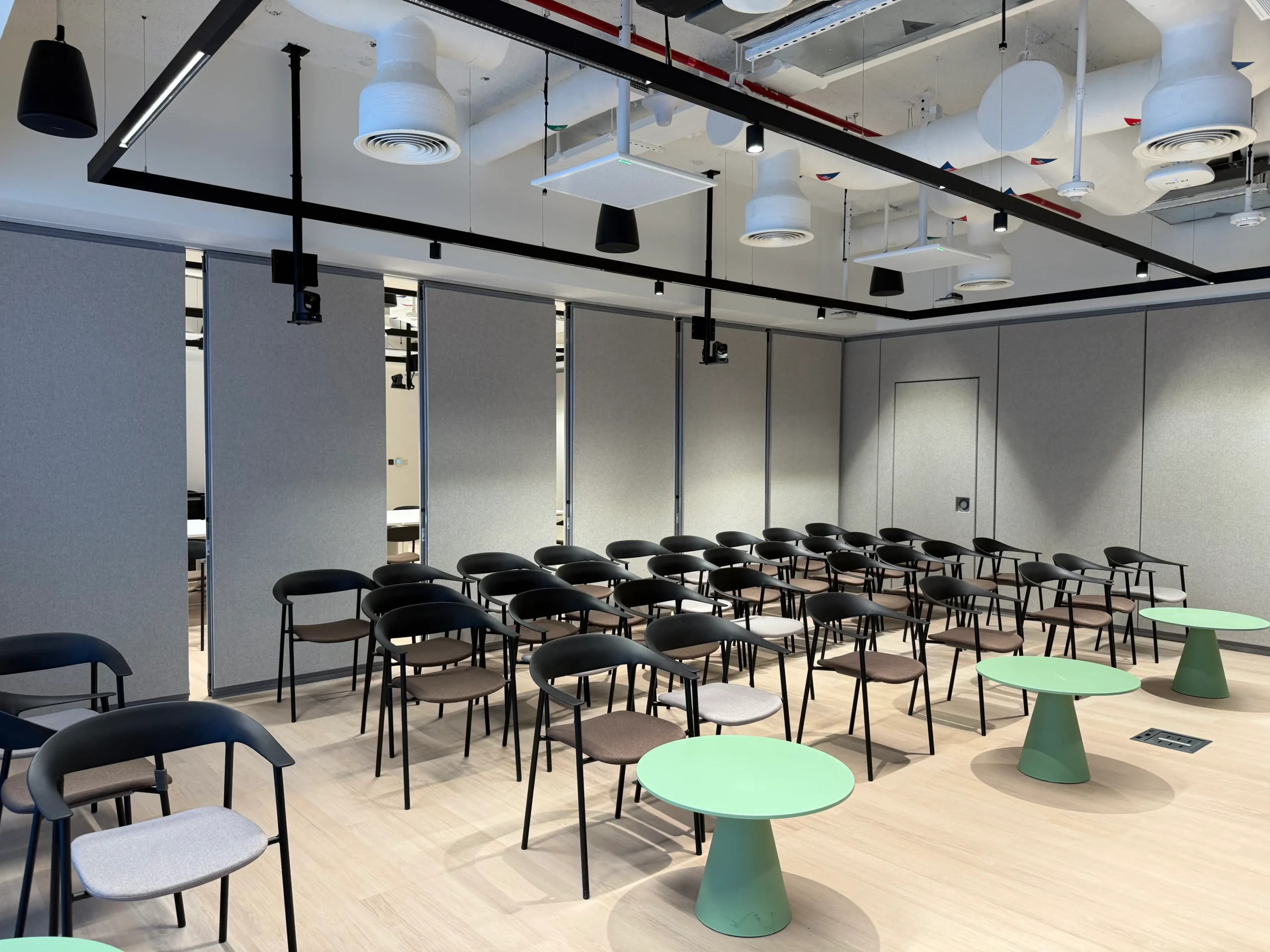 Full Solution and How we Made it Work